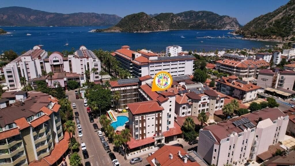Astoria Beach Hotel (ex. Club Diana) 3* қонақ үйі