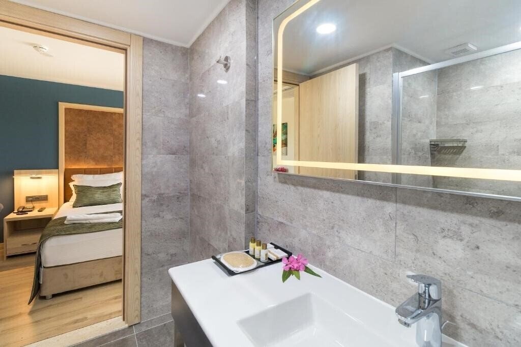 Фото Amossia Elite Hotel 3*