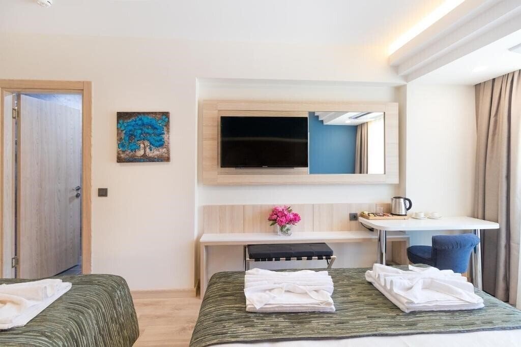 Изображение Amossia Elite Hotel 3*