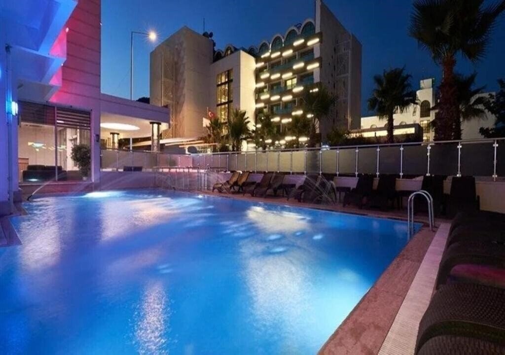 Картинка Arbatt Marmaris (ex. Arbatt Hotel) 4*