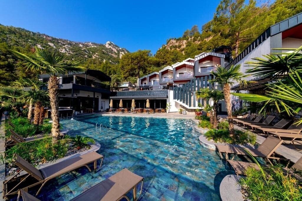 Ramitos Hotel Turunc (ex. Ramitos Boutique Hotel) 4* қонақ үйі