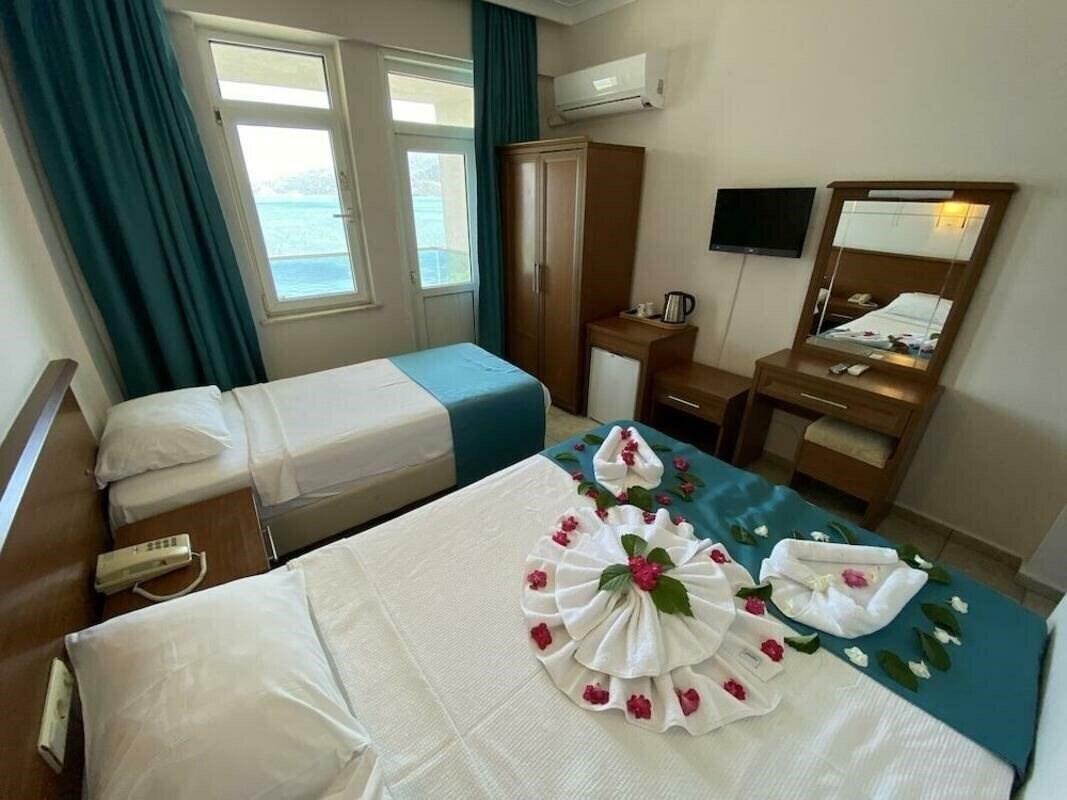 B&B Yuzbasi Beach 3* суреті