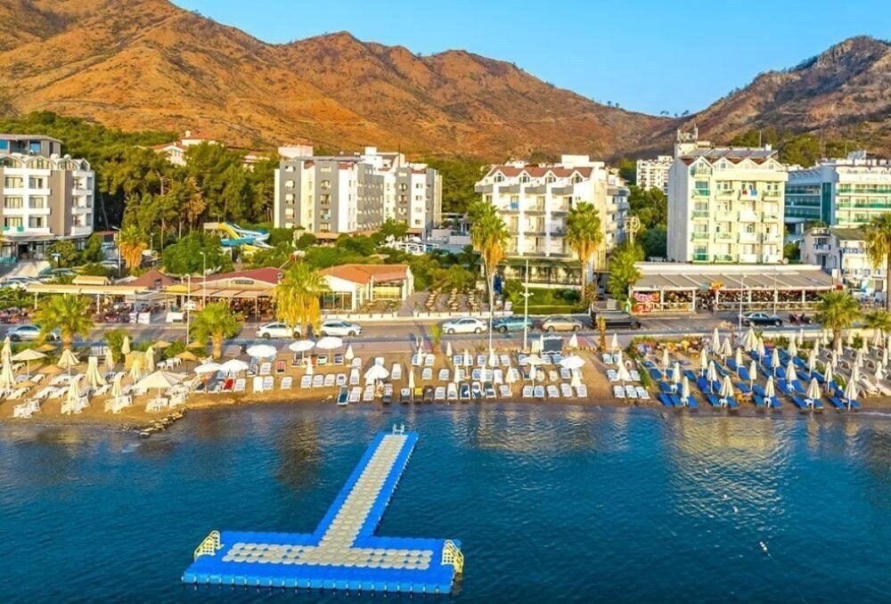 Caprice Beach Hotel (ex. Luna Beach Deluxe Hotel ) 4* фотосуреті