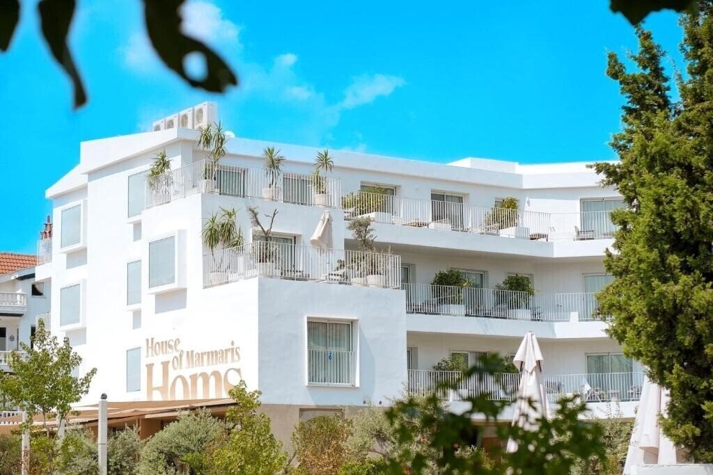 House Of Marmaris 3* қонақ үйі