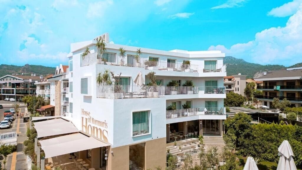 House Of Marmaris 3* суреті