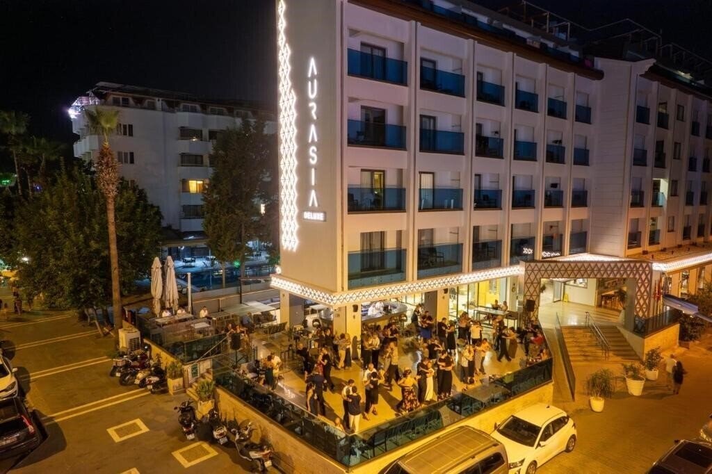 Фотография Aurasia Deluxe Hotel 3*