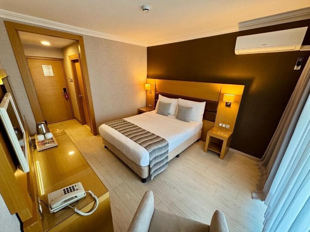 Blue Bay Style (ex. Sesin Hotel, Blue Bay City) 4* фотосуреті