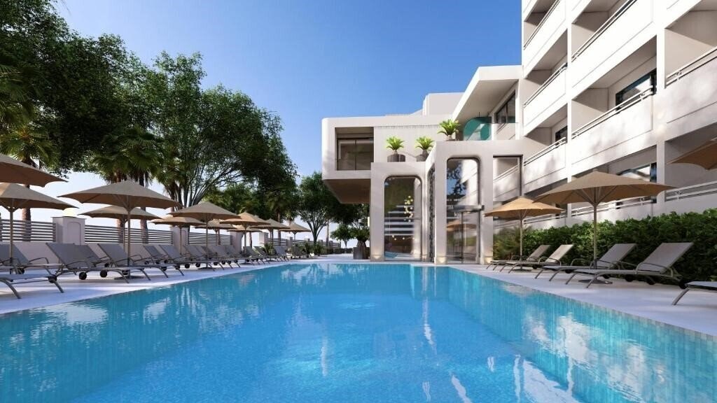 Blue Bay Style (ex. Sesin Hotel, Blue Bay City) 4* суреті