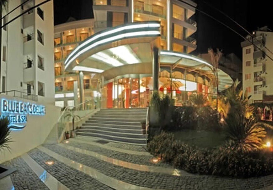 Изображение Blue Bay Classic (ex. Blue Bays Deluxe Hotel) 4*