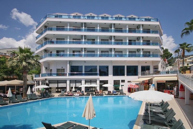 Фото Club Palm Marmaris 3*