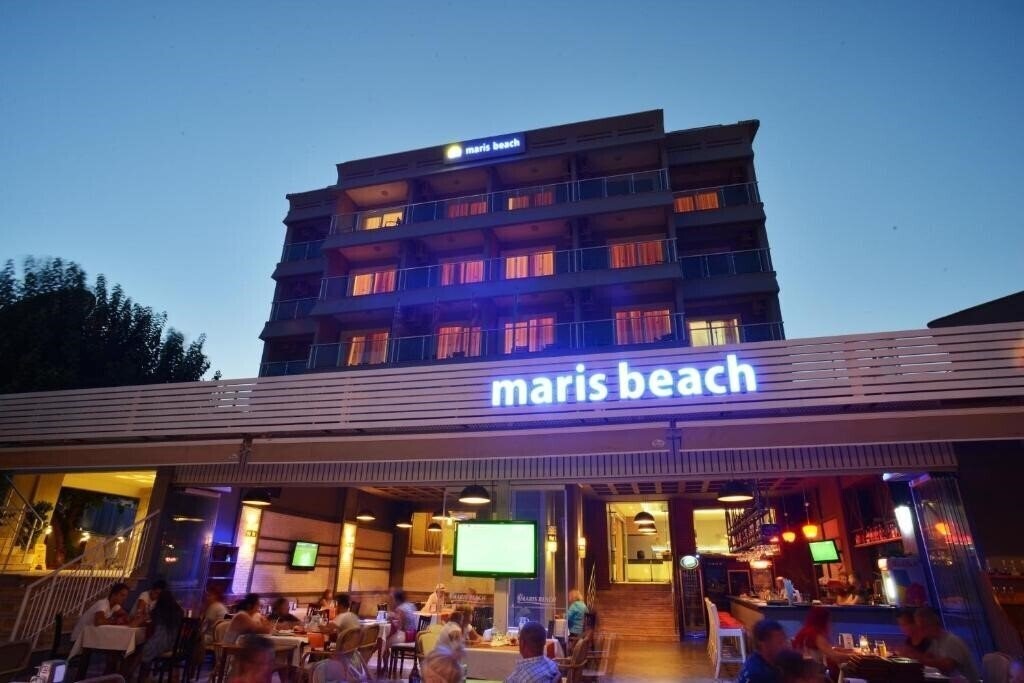 Фото Maris Beach Hotel 3*