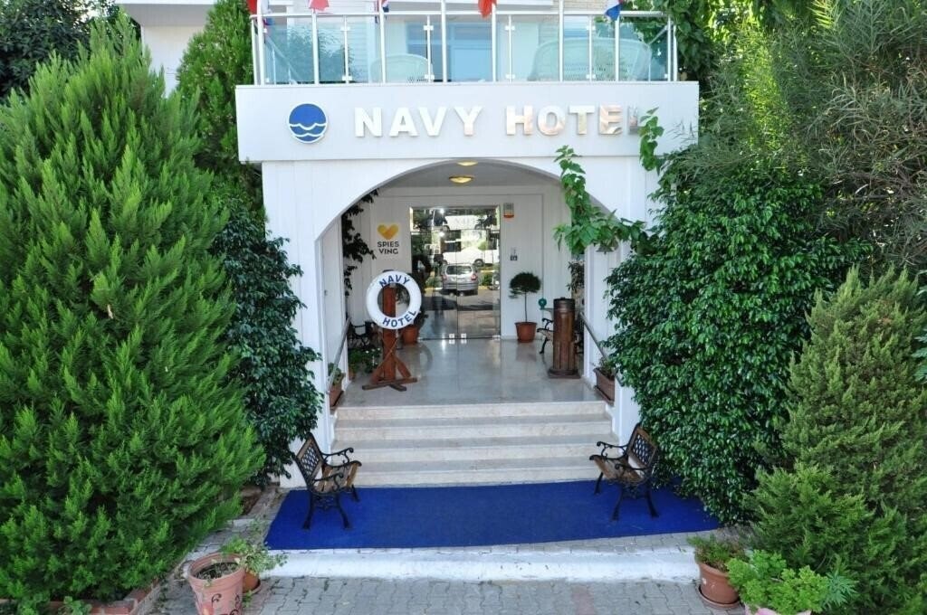 Navy Hotel 3* қонақ үйі