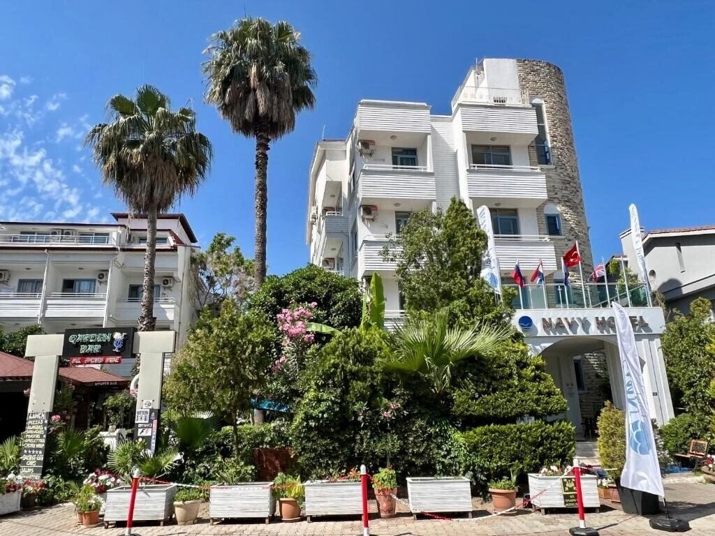 Navy Hotel 3* суреті