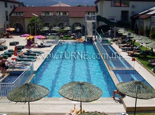 Sun Love Hotel 4* суреті
