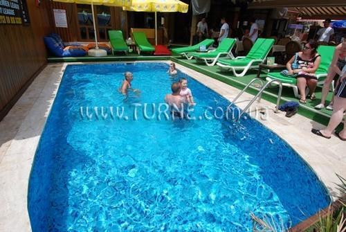 Изображение Midpoint Club & Suites (ex. Kocer Club Apartments) 3*