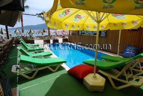 Отель Midpoint Club & Suites (ex. Kocer Club Apartments) 3*