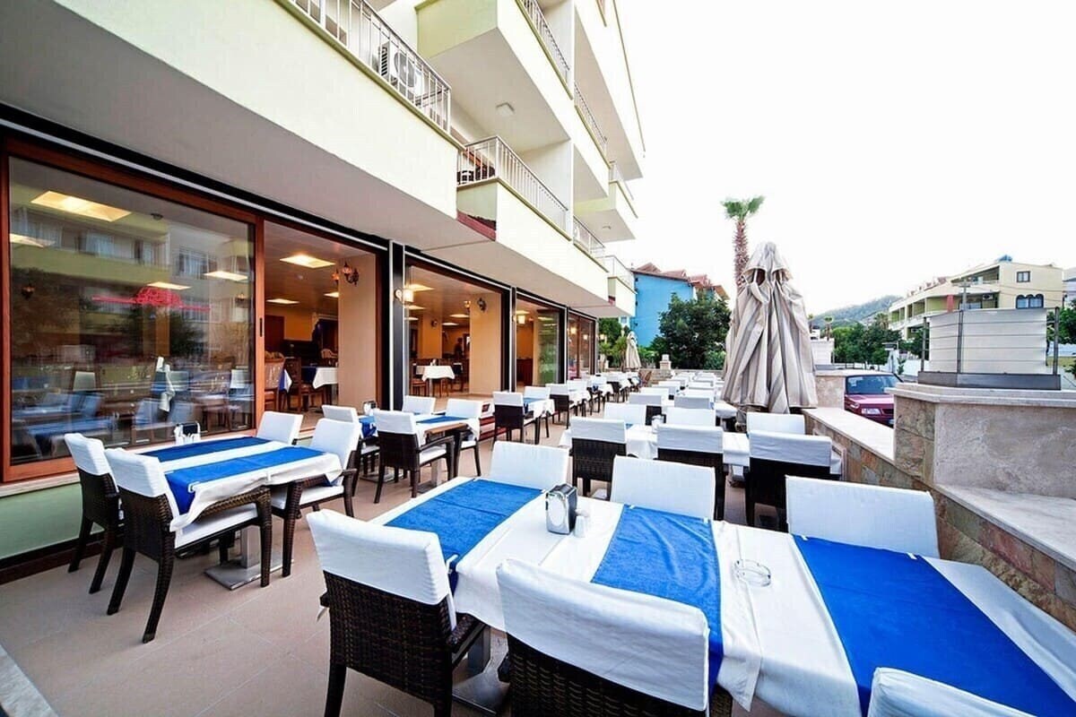 Изображение Asdamaris Hotel (ex. Asda Maris Hotel, Laberna Hotel) 4*