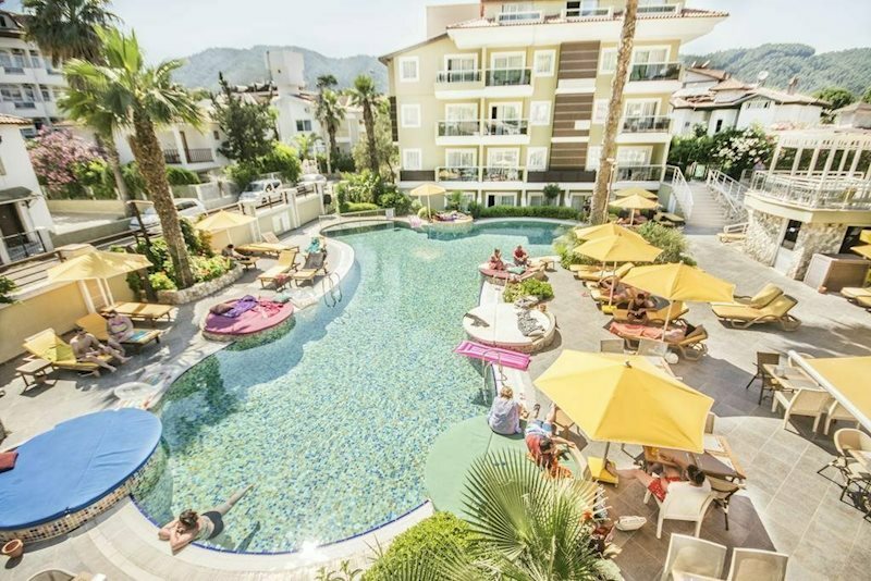 Отель Mersoy Bella Vista 4*