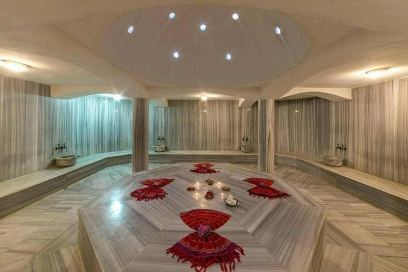 Фото Mersoy Bella Vista 4*