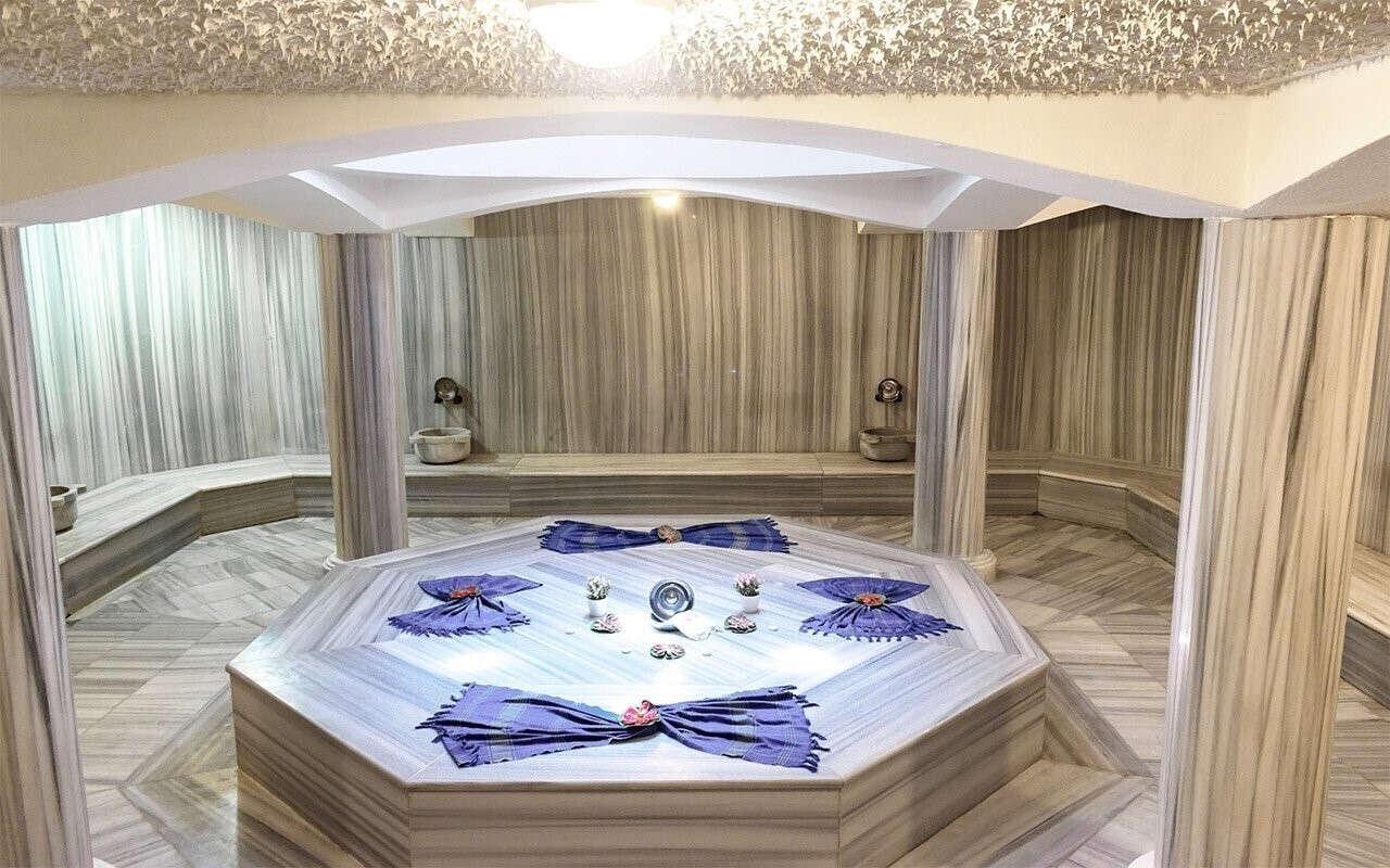 Отель Mersoy Bella Vista 4*
