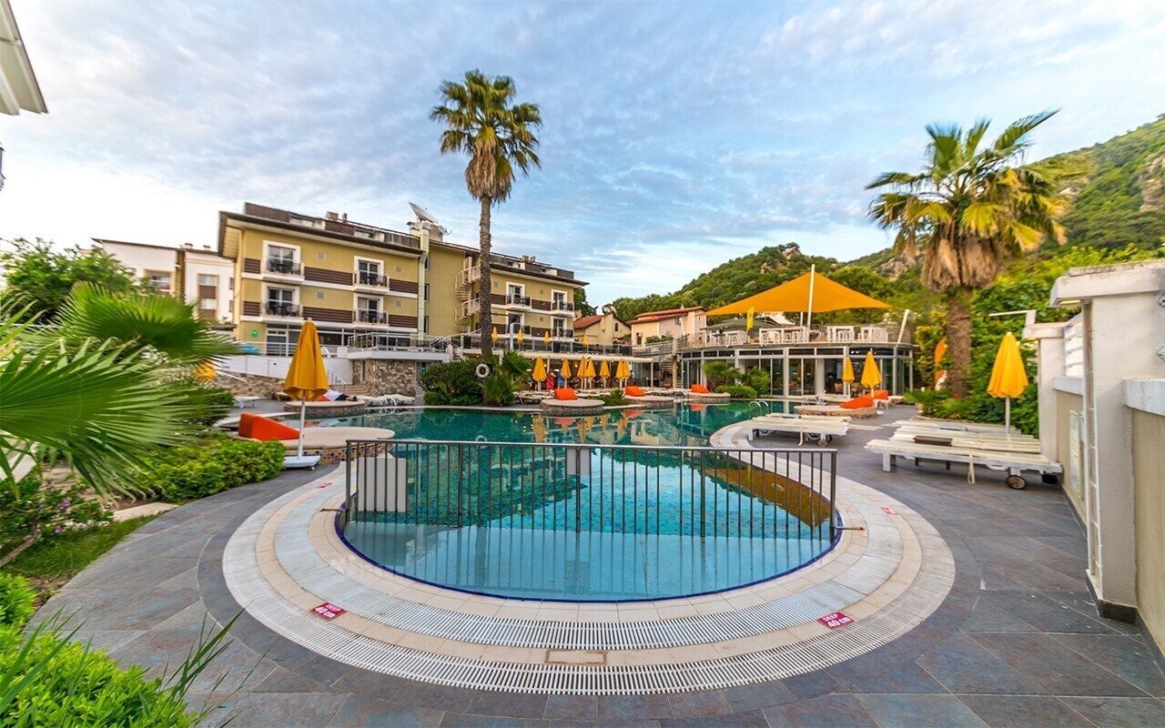 Фото Mersoy Bella Vista 4*
