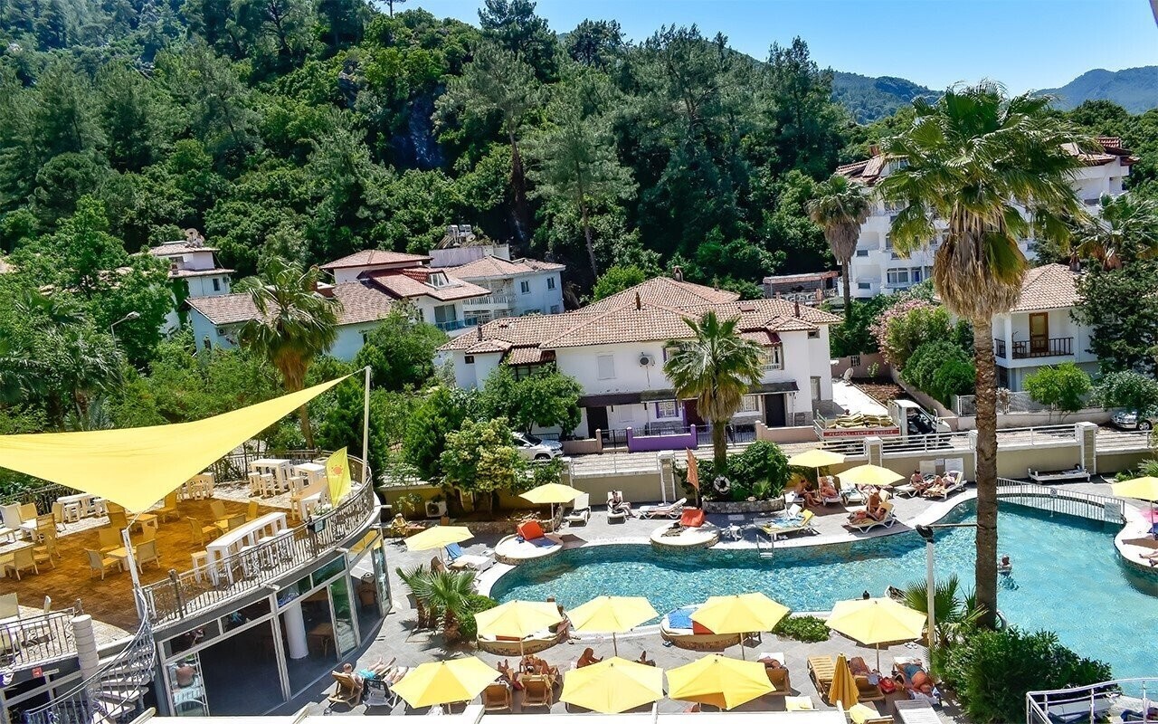 Фотография Mersoy Bella Vista 4*
