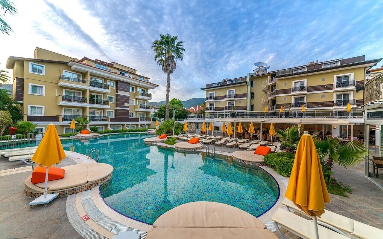 Изображение Mersoy Bella Vista 4*