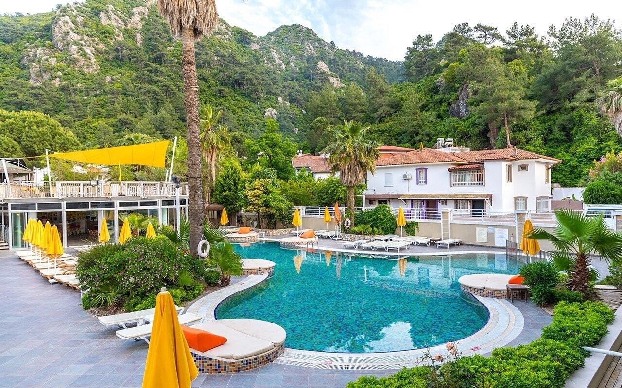 Картинка Mersoy Bella Vista 4*