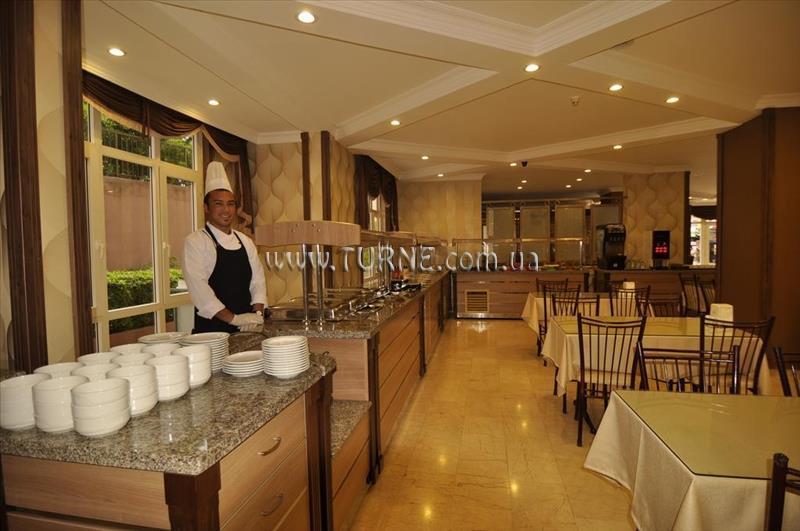 Club Hotel Dorado 3* суреті