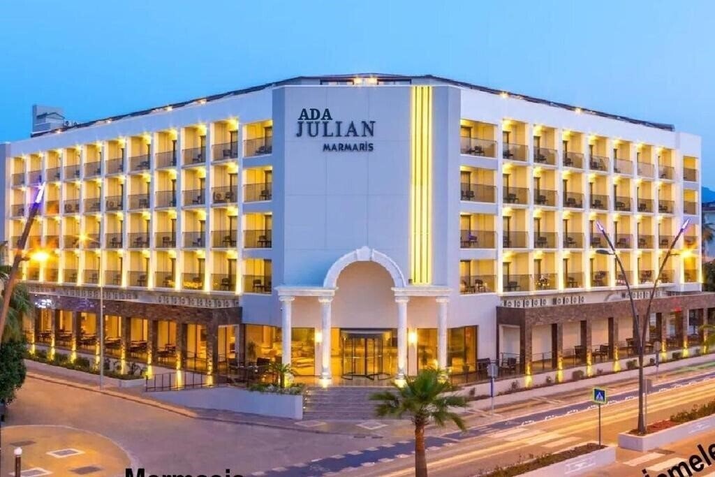 Отель Julian Club Marmaris (ex. Anemon Hotel) 4*