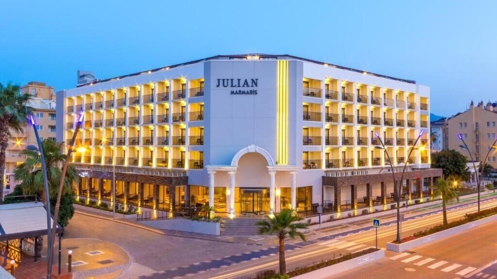 Отель Julian Club Marmaris 4*