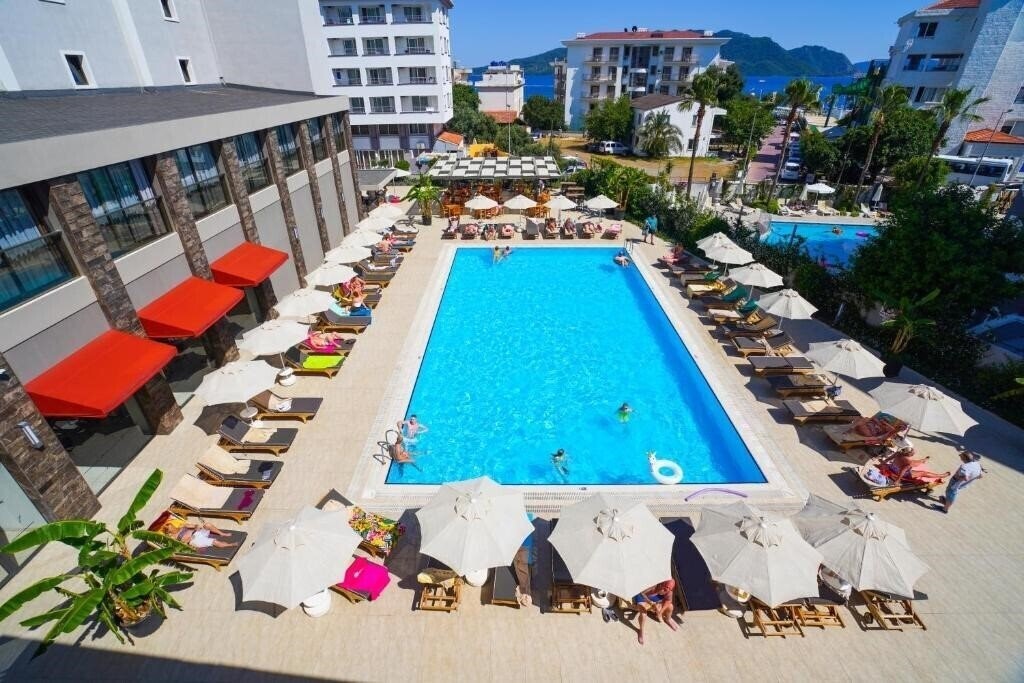 Картинка Julian Club Marmaris 4*