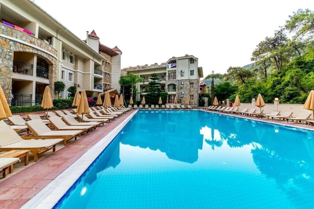 Картинка Julian Forest Suites 4*