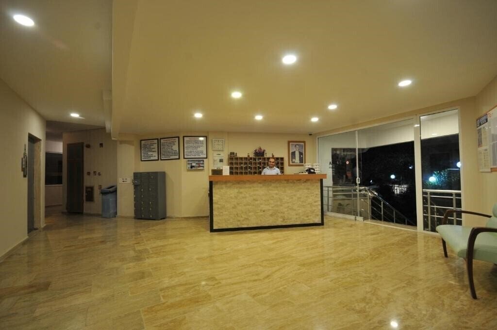 Amos Hotel 3* суреті
