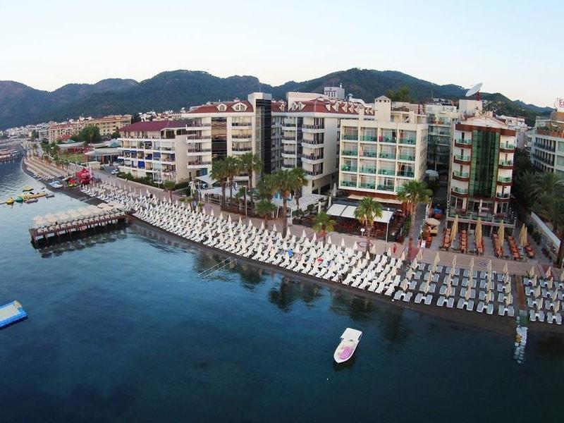 Отель Sol Beach 3*