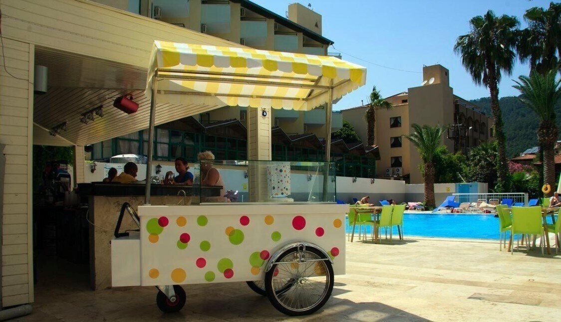 Изображение Vela Hotel Icmeler 3*