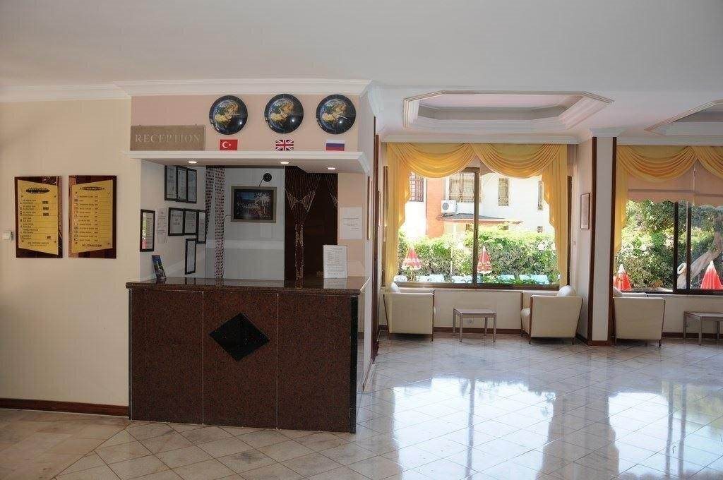 Siesta Hotel Icmeler (ex. Siesta & Juniper Hotel ) 3* суреті