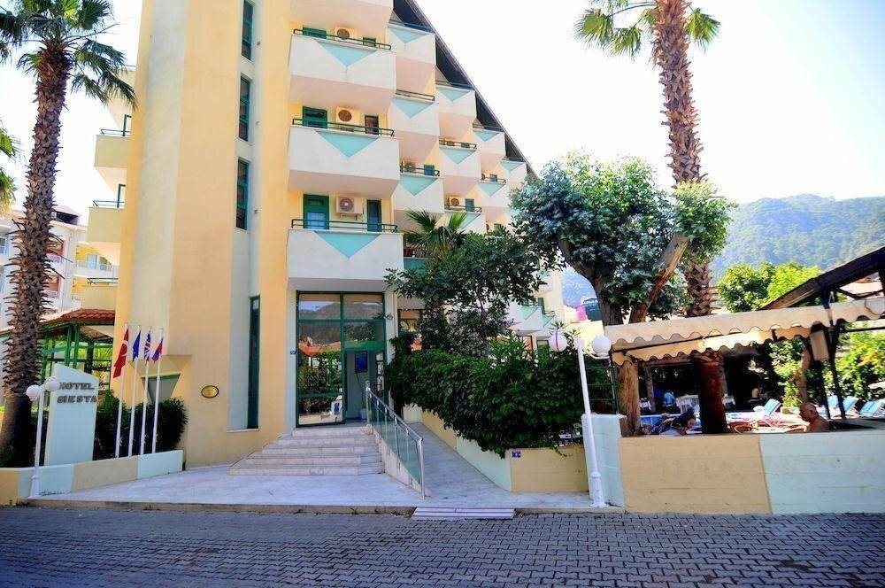 Siesta Hotel Icmeler (ex. Siesta & Juniper Hotel ) 3* қонақ үйі