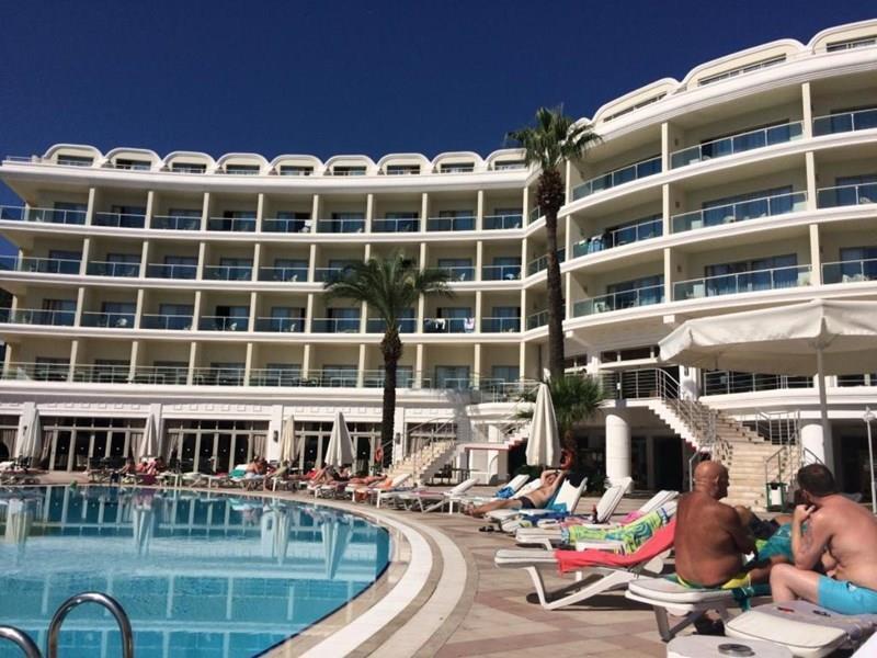 Pineta Park Deluxe Hotel 4* суреті