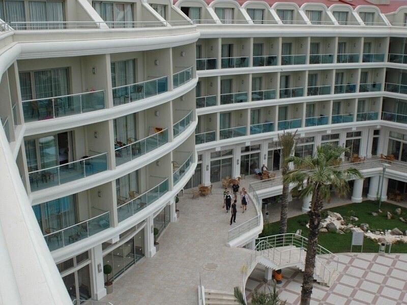 Pineta Park Deluxe Hotel 4* фотосуреті