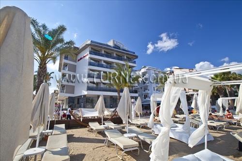 Картинка Malibu Beach Hotel 3*