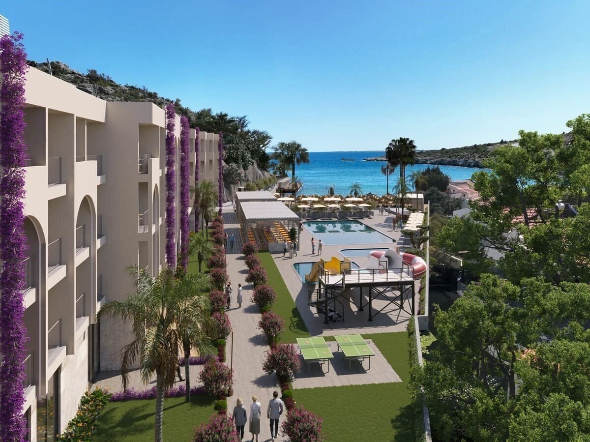 Фото Altin Orfoz Otel Resort & SPA 4*