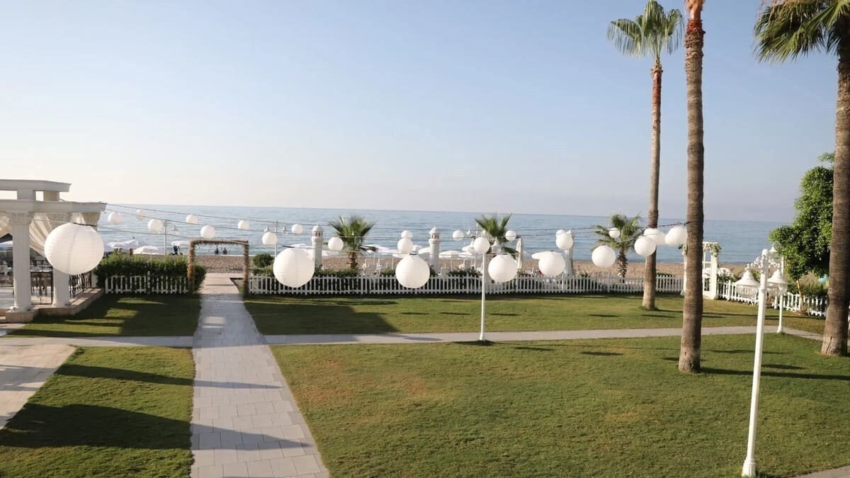 Фотография Sahil Marti Hotel 4*