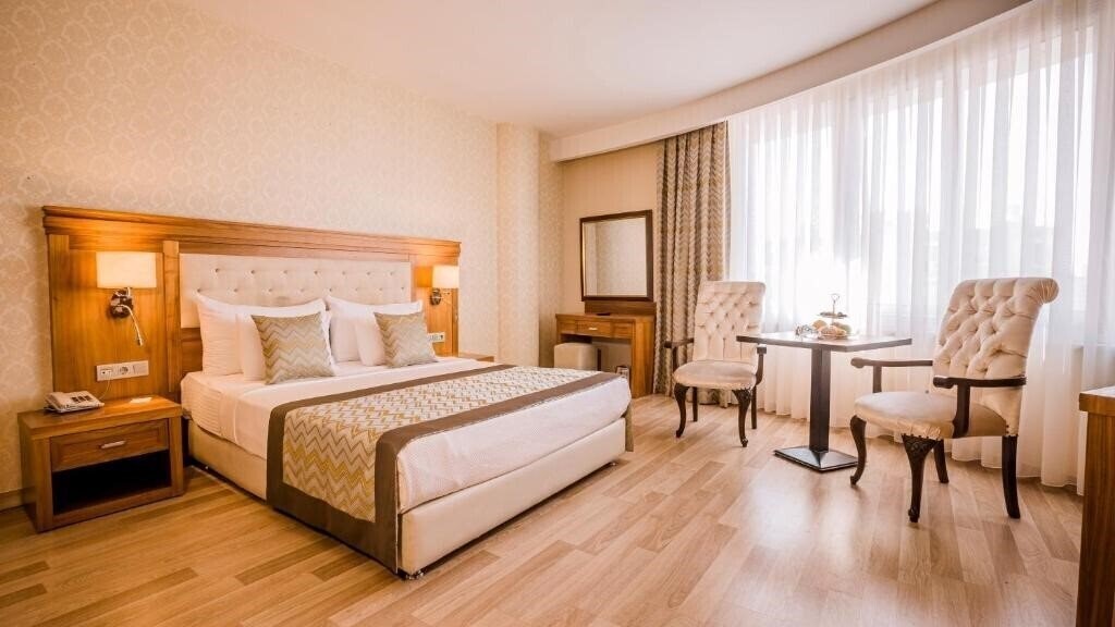 Фотография Yucesoy Liva Hotel 4*