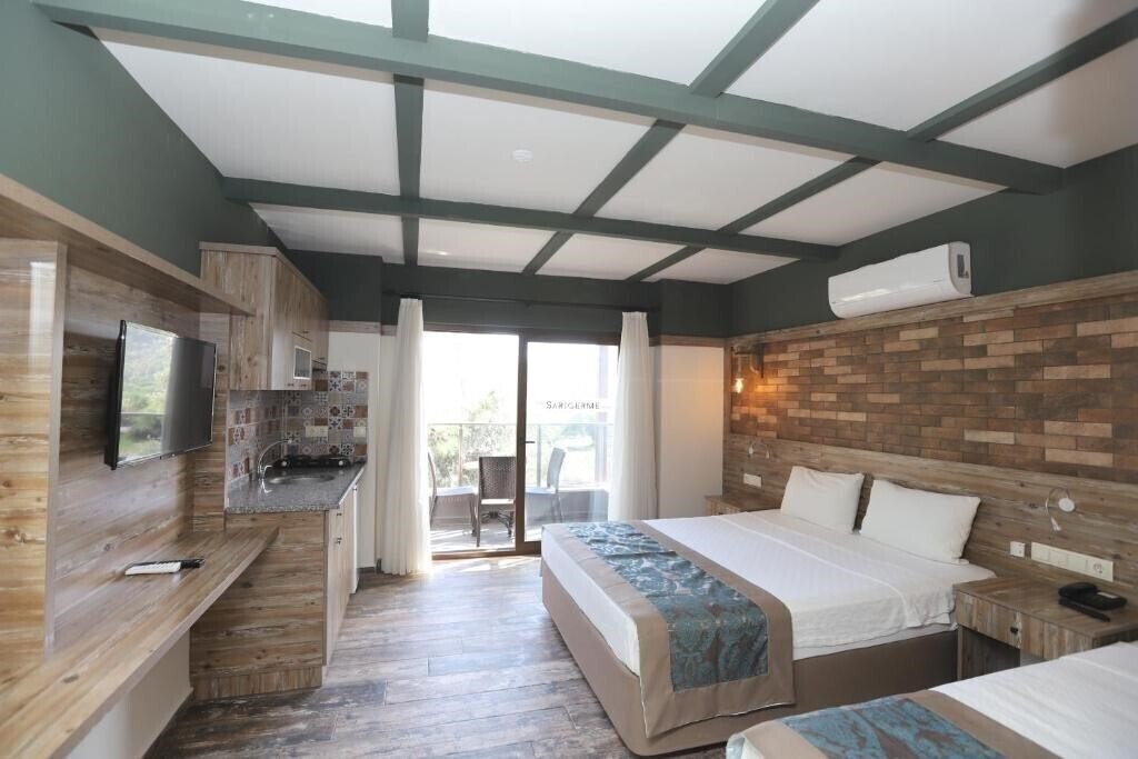 Картинка The Sarigerme Inn 3*