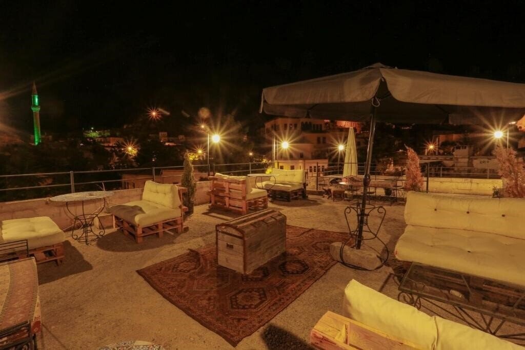 Harkasos Cave Hotel 4* суреті