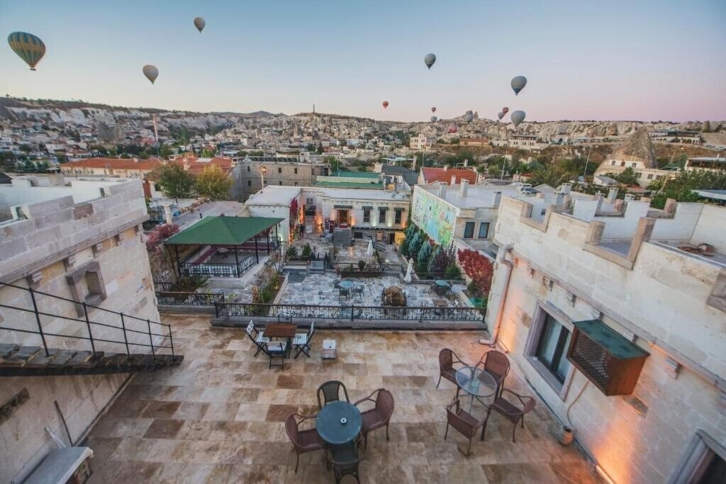 Ottoman Cave Suites Certified Municipal 3* қонақ үйі