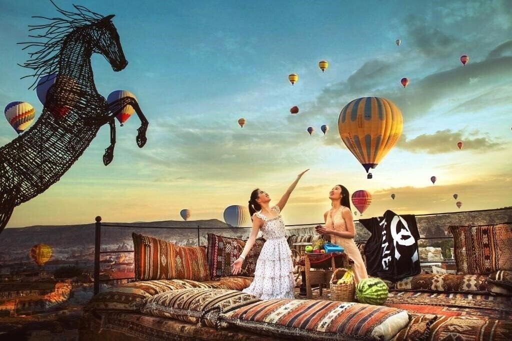 Ottoman Cave Suites Certified Municipal 3* фотосуреті