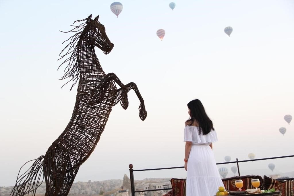 Ottoman Cave Suites Certified Municipal 3* суреті