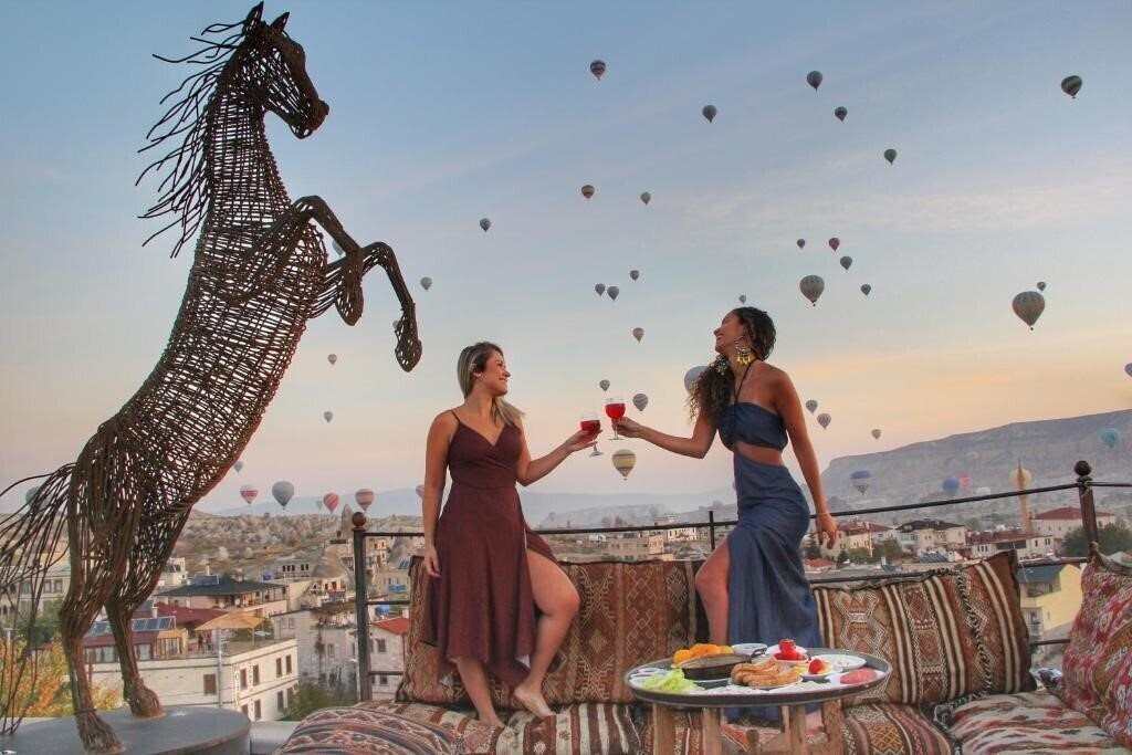 Ottoman Cave Suites Certified Municipal 3* суреті